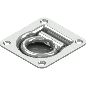 Auto-moto STEELPRESS | Upínací oko podlahové UP-01