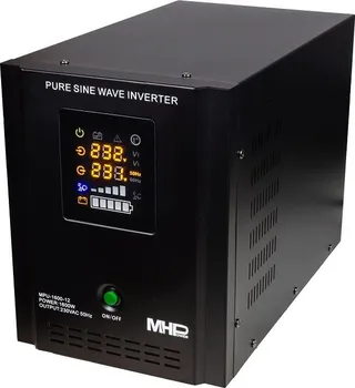 Záložní zdroj MHPower MPU-1600-12
