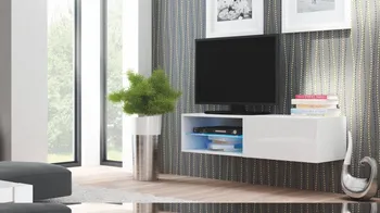 Televizní stolek Halmar Livo RTV-120W bílý