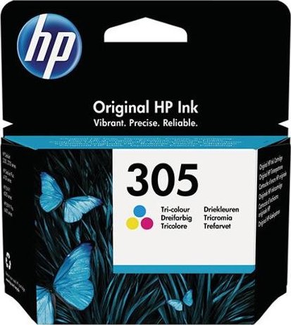 Originální inkoust HP 305 (3YM60AE), barevný