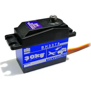 RC vybavení *Digitální servo 3375 58g/0,11s/30kg BH Servo