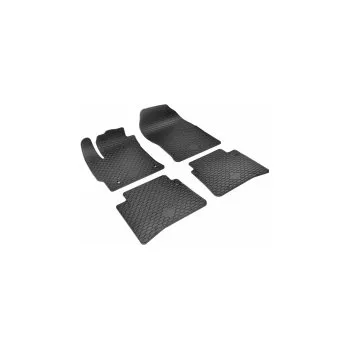 Auto-moto Gumové koberce přesně tvarované Suzuki Swace -- od roku výroby 2020- (4-dílná sada)