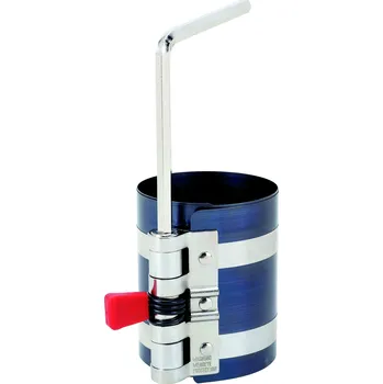 Píst motoru KRAFTWERKTOOLS Pás upínací na pístní kroužky 53-125mm