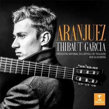 Hudba Aranjuez - Thibaut Garcia [CD]