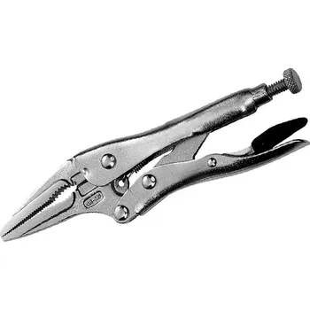 Kleště KRAFTWERKTOOLS Kleště samosvorné 6" /150mm s prodlouženou čelistí