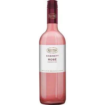 Víno Rosé, Reisten (2017)