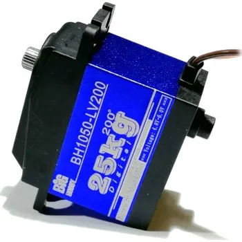 RC vybavení *Digitální servo 1050-LV200 57g/0,18s/26kg BH Servo