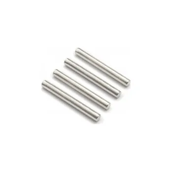 RC vybavení 1:16 BlackZon Slyder MT/ST: Sloupky řízení (4 ks)