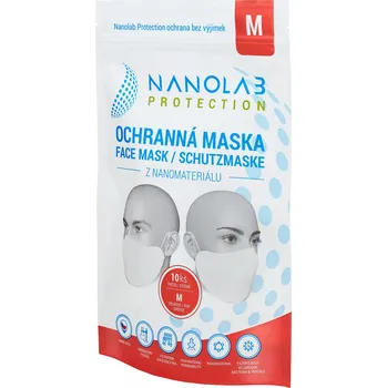 rouška Nanolab Protection Ochranná nano rouška M