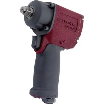 KRAFTWERKTOOLS BEST OF KW: Pneumatický utahovák rázový 1/2" 744Nm ALU INDUSTRI