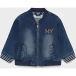 Mayoral chlapecká džínová bunda 1406 - 005 Velikost: 68