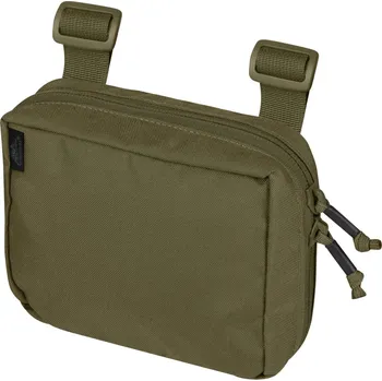 Airsoft Helikon-Tex® Velcro pouzdro EDC Insert Medium® Cordura® Helikon-Tex®, Barva: Olive Green