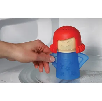 Deminas | Čistič do mikrovlnky Varianta: modrá