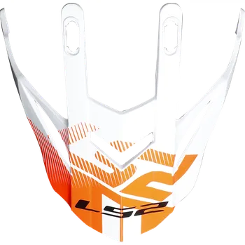 Auto-moto LS2 MX436 EVO PEAK EVOLVE WHITE COBALT