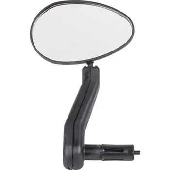 Zrcátko na kolo PRO-T Vertical EVO 03 černé levé