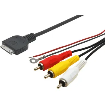 Video kabel iPod video adapter 248710
