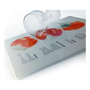 Laminovací fólie Laminovací fólie 80 x 110 mm 175 mic