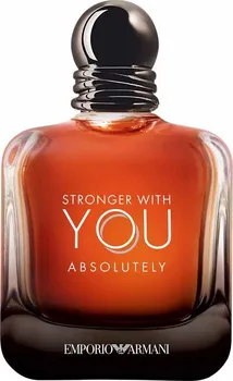 Pánský parfém Giorgio Armani Emporio Stronger With You Absolutely M EDP