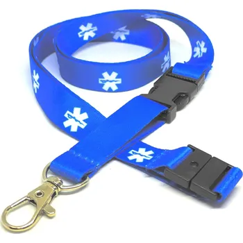 SHOParamedik Šňůrka na krk - Hvězda života