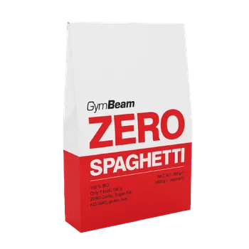 GymBeam BIO Zero Spaghetti 385 g