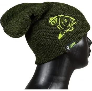 Čepice R-SPEKT Kulich Winter beanie zelenočerný