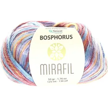 Příze Příze Mirafil Bosphorus 211