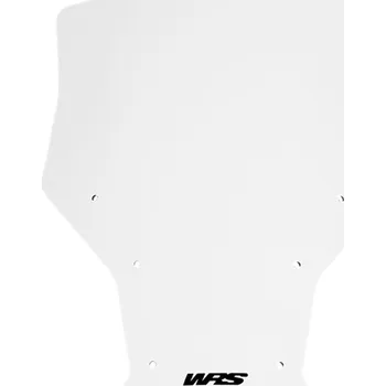Plexi motocyklu WRS pro HONDA AFRICA TWIN CRF 1100L ADV SPORTS 2020-2023 barva čirá, výška 56 cm (22") (Vyrobené z vysoce kvalitního plexiskla PMMA)