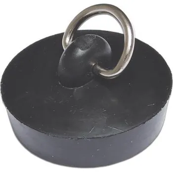 Ventil Zátka vanová pr.51 černá