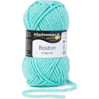 Příze Schachenmayr Boston Originals 66 Mint (Příze Boston Originals 66 Mint)