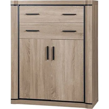 Ložnice Komoda Xavier XV-6, Barva: dub sonoma MIRJAN 5902928800227