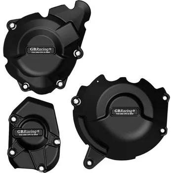 Kryt motoru GB RACING UK Sada krytů motoru GB Racing pro Kawasaki Versys 2011-20 & Ninja 1000SX 2020-22 & Z1000 (SX) 2011-24