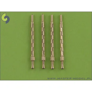 Plastikový model Master 1/48 British Mk 2 Browning .303 caliber (4 pcs.)