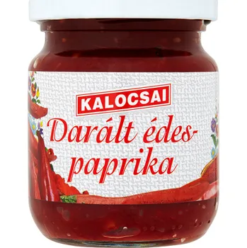 Drcená paprika sladká - 210g