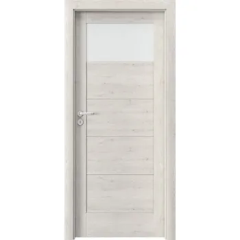 Interiérové dveře PORTADOORS bezfalcové dveře PORTA VERTE HOME model B.1