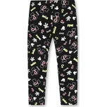 Dívčí legíny černé Kugo FL6517 Velikost: 98