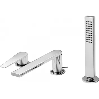 Vodovodní baterie Tres Seleccion - Jednopáková stojánková vanová baterie CLASS 20516101
