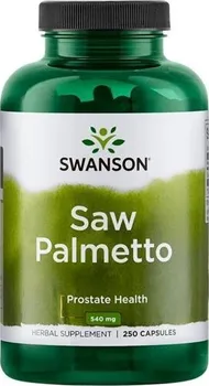 Swanson Saw Palmetto 540 mg