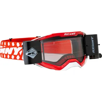 KENNY brýle PERFORMANCE Level 4 red