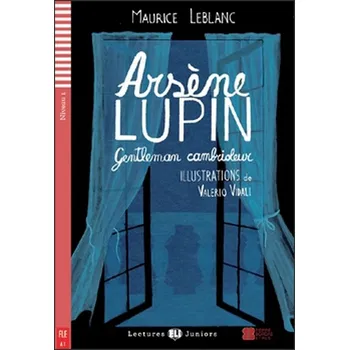 Arsene Lupin Gentleman cambrioleur -…