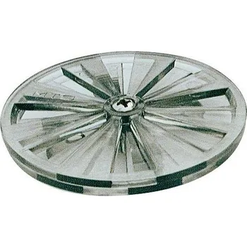 Vágner Pool Stavitelný regulátor množství vody, transparentní, 11/2“