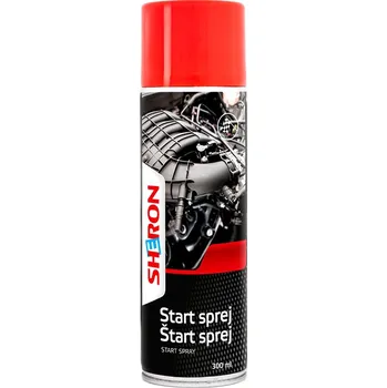 Rozmrazovač Start sprej Sheron do mrazu