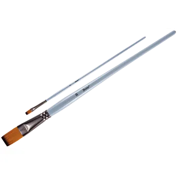 Umělecký štětec Brons Štětec BR Art synt.plochý 6 BR-783
