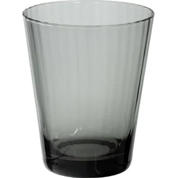 Sklenice Secret de Gourmet Sklenice MARC, 330 ml, šedá