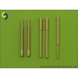 Master 1/48 A6M5 Zero armament set & pitot tube