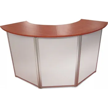 EXPOINT Prezentační a reklamní promo stolek 145 x 40 x 90 cm Název: promo stolek OGO