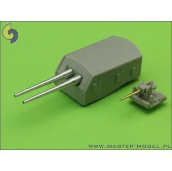 Plastikový model Master 1/350 USS Lexington/Saratoga armament set (20 pcs)