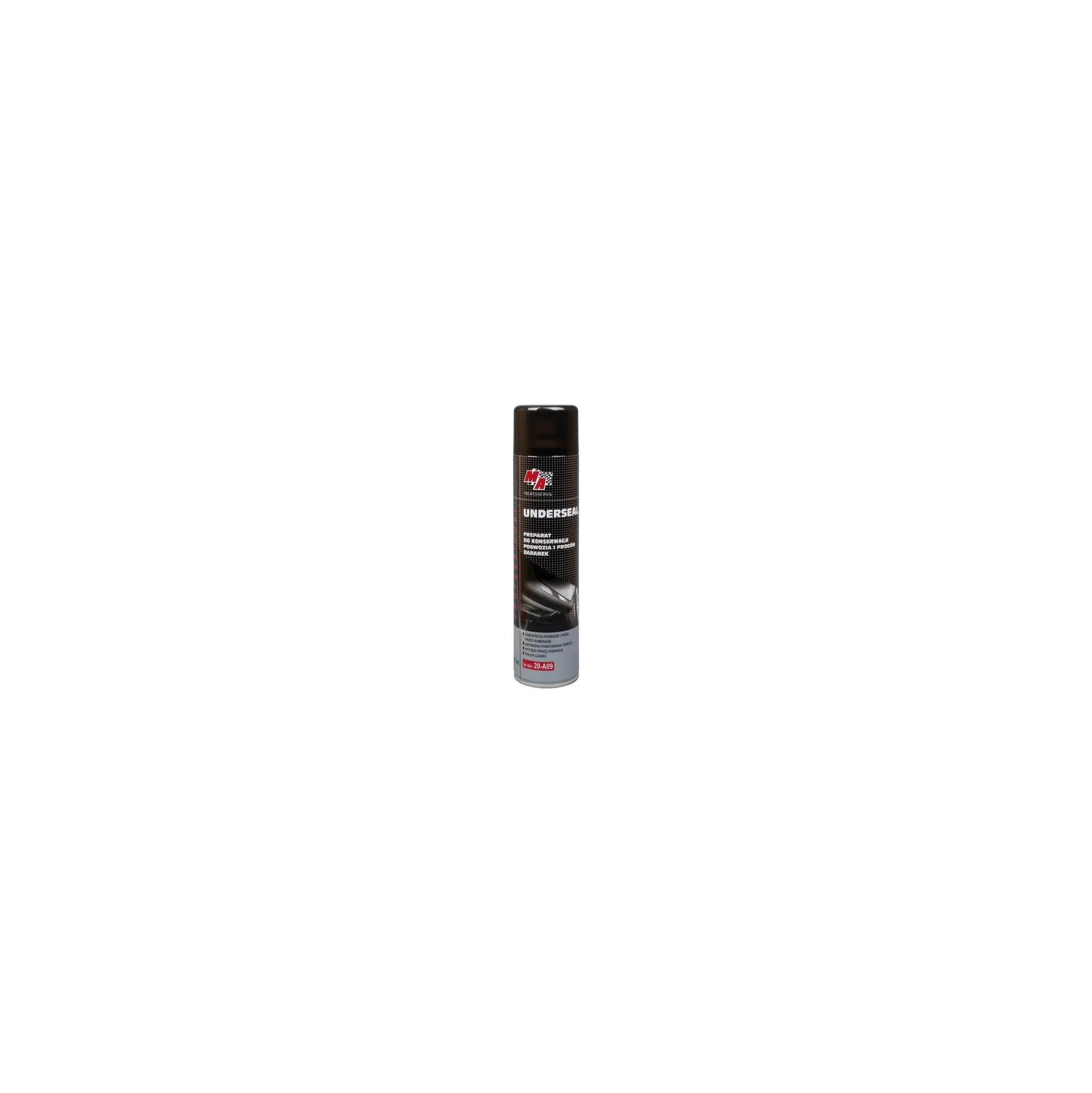 Fotografie 1 -  MA Professional 20-A09 Ochrana podvozku 600 ml