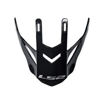 Auto-moto LS2 MX436 PEAK GLOSS BLACK