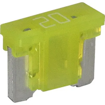Autopojistky Mini nozova pojistka LP 20A 430571