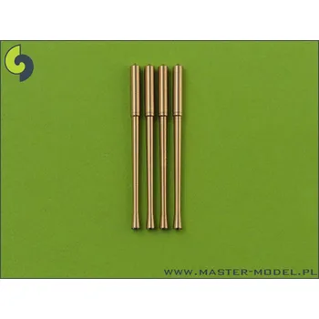 Plastikový model Master 1/48 Japanese Type 97 7,7mm gun barrels (2 pcs)